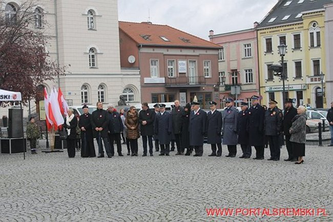 Świętowaliśmy niepodległość