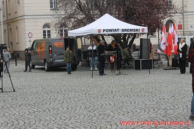 Świętowaliśmy niepodległość