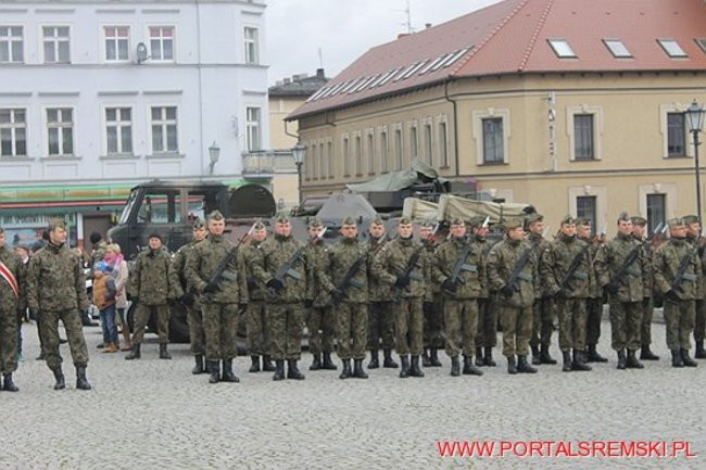 Świętowaliśmy niepodległość