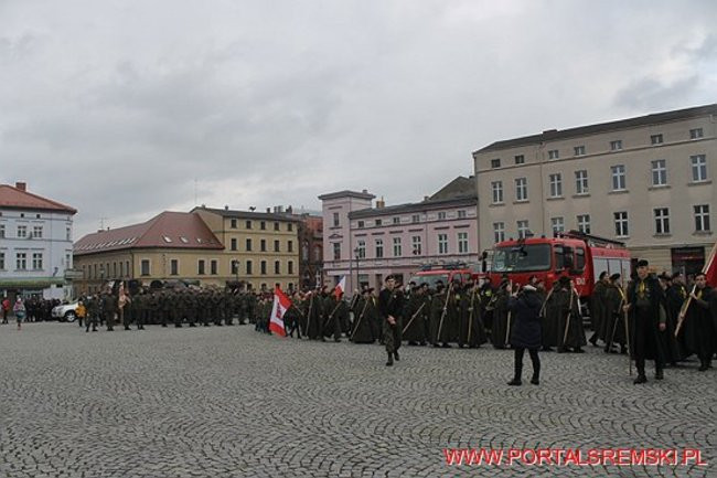 Świętowaliśmy niepodległość