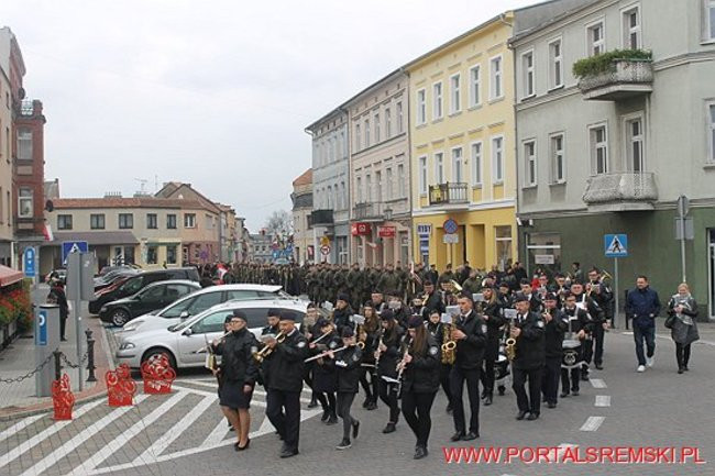 Świętowaliśmy niepodległość
