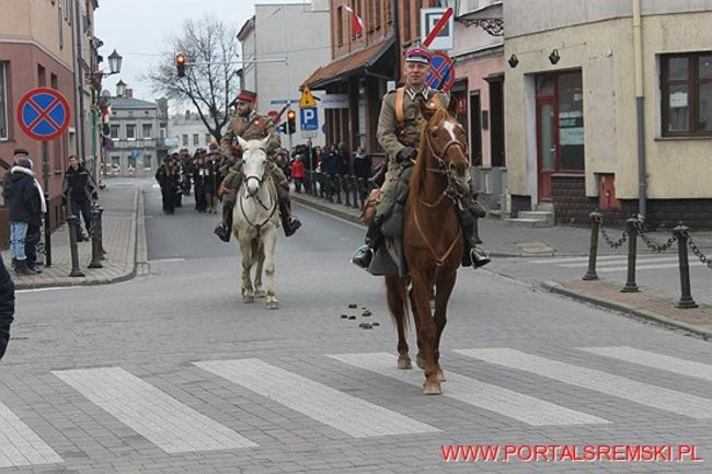 Świętowaliśmy niepodległość