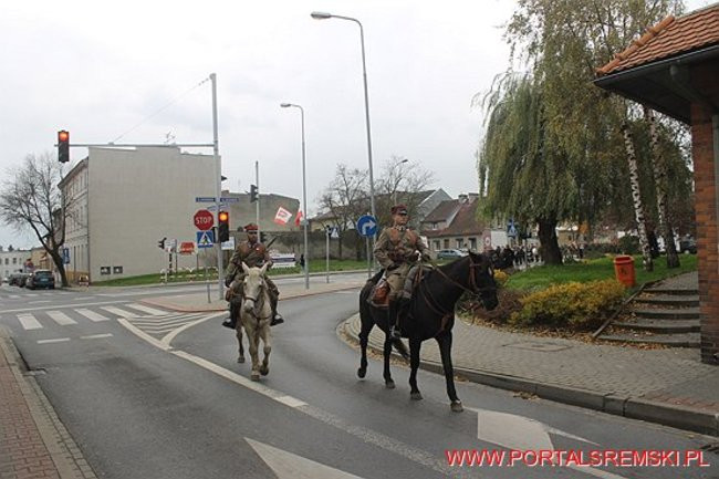 Świętowaliśmy niepodległość