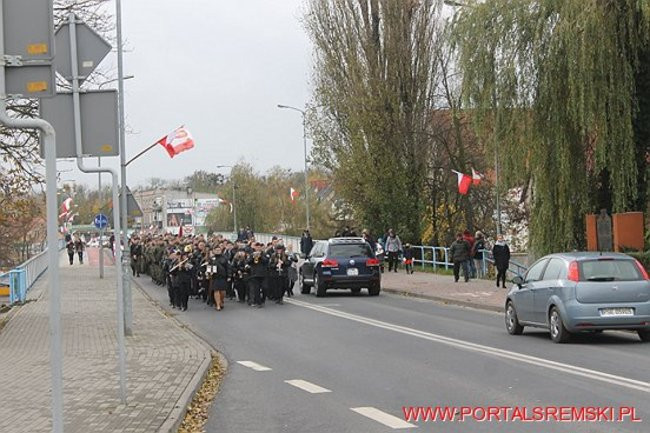 Świętowaliśmy niepodległość
