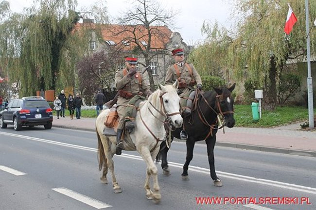 Świętowaliśmy niepodległość
