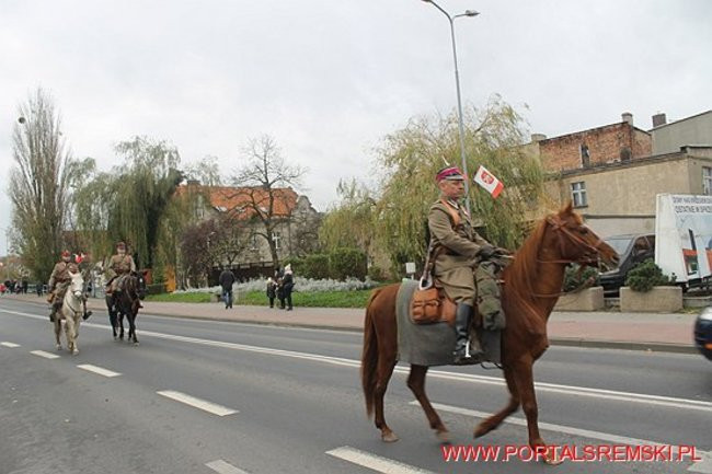 Świętowaliśmy niepodległość