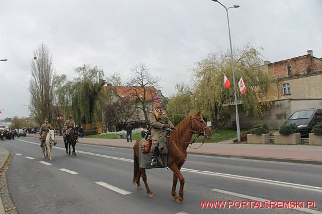 Świętowaliśmy niepodległość