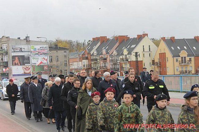 Świętowaliśmy niepodległość