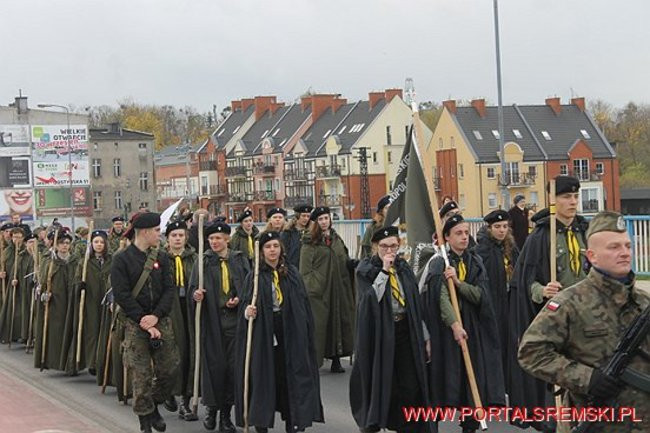 Świętowaliśmy niepodległość