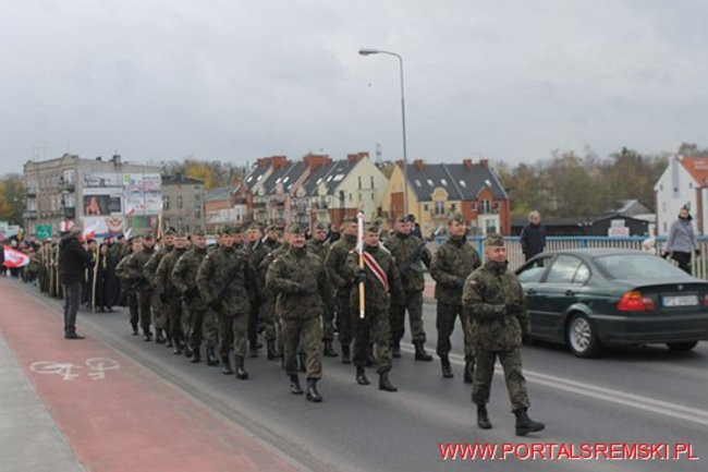 Świętowaliśmy niepodległość