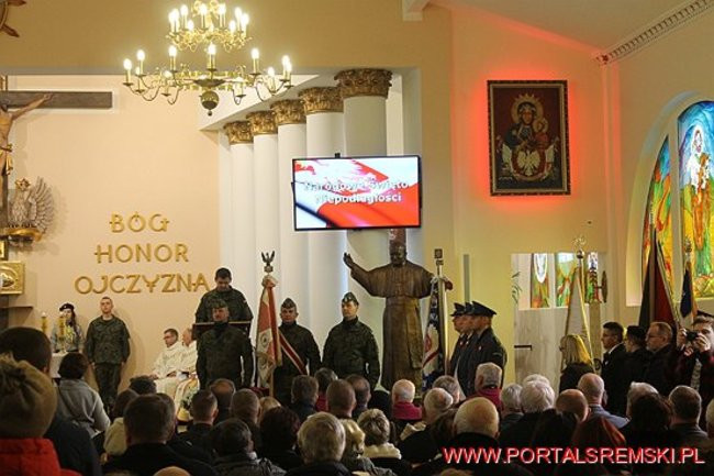 Świętowaliśmy niepodległość