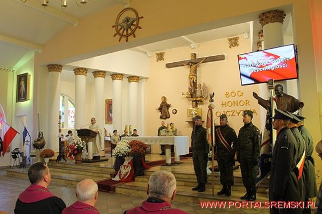 Świętowaliśmy niepodległość