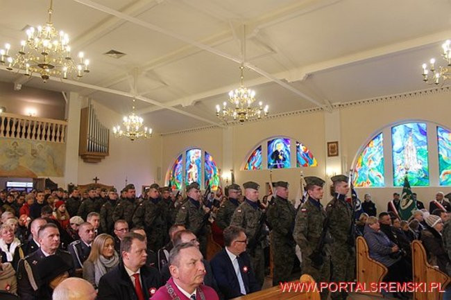 Świętowaliśmy niepodległość