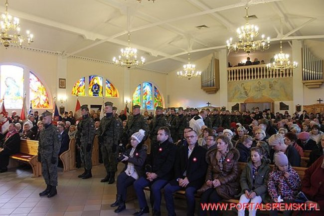 Świętowaliśmy niepodległość