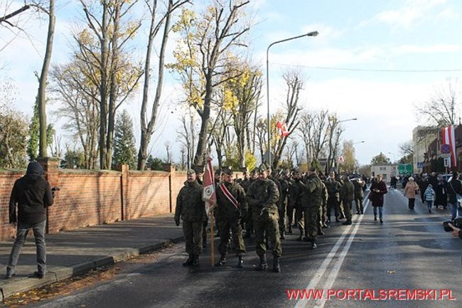 Świętowaliśmy niepodległość