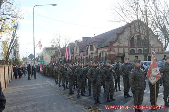 Świętowaliśmy niepodległość