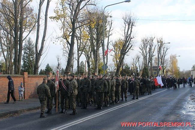 Świętowaliśmy niepodległość