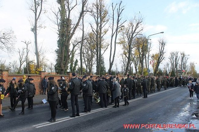 Świętowaliśmy niepodległość