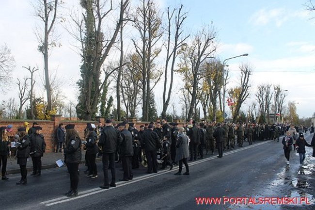 Świętowaliśmy niepodległość