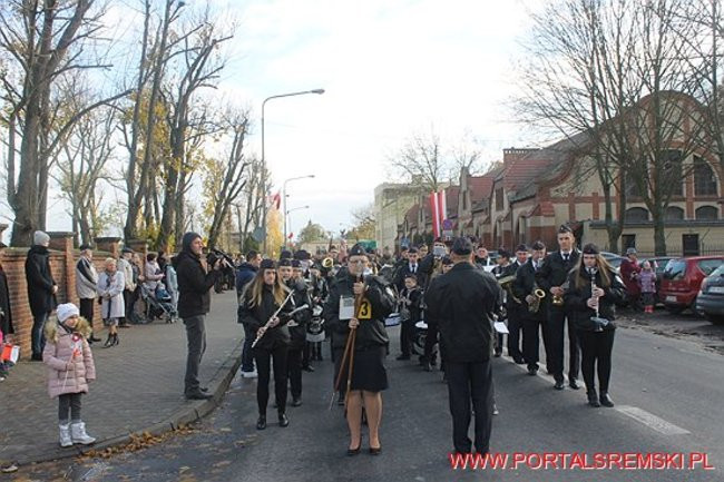 Świętowaliśmy niepodległość