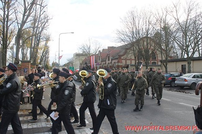 Świętowaliśmy niepodległość