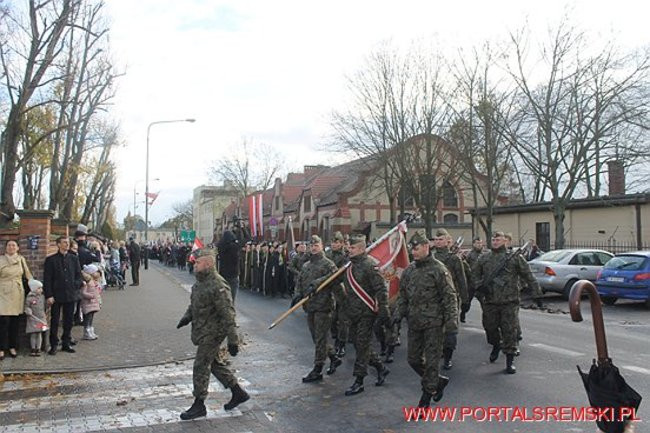Świętowaliśmy niepodległość