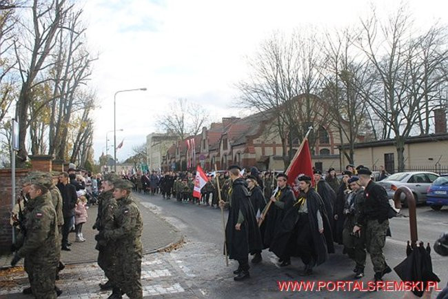 Świętowaliśmy niepodległość