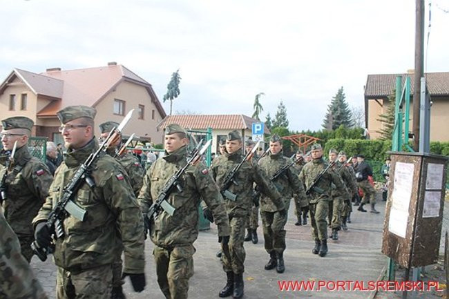Świętowaliśmy niepodległość