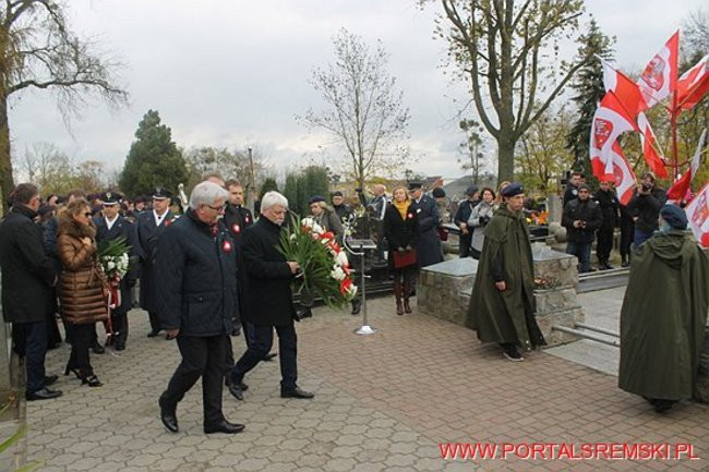 Świętowaliśmy niepodległość