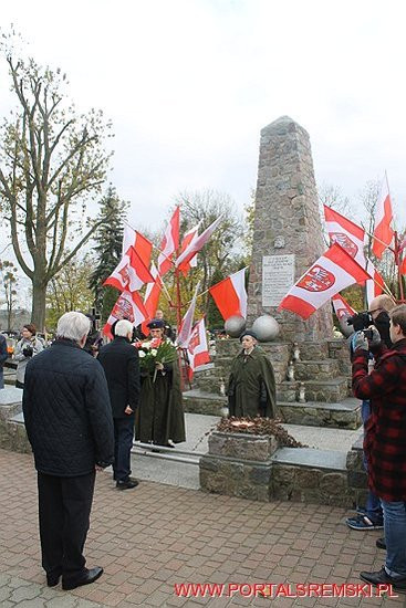 Świętowaliśmy niepodległość