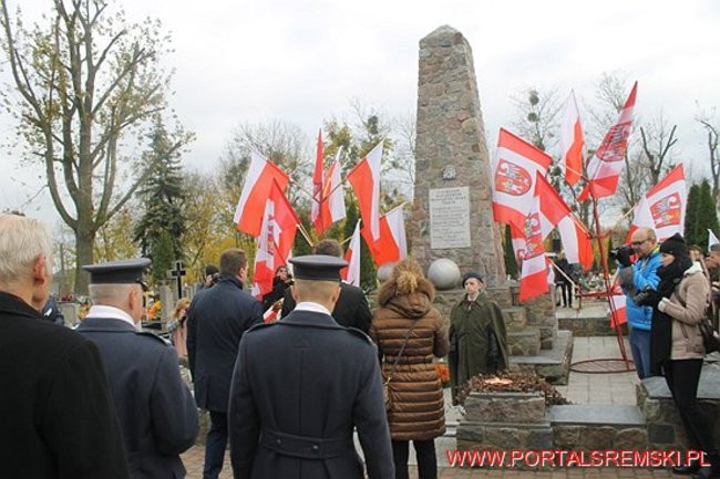 Świętowaliśmy niepodległość