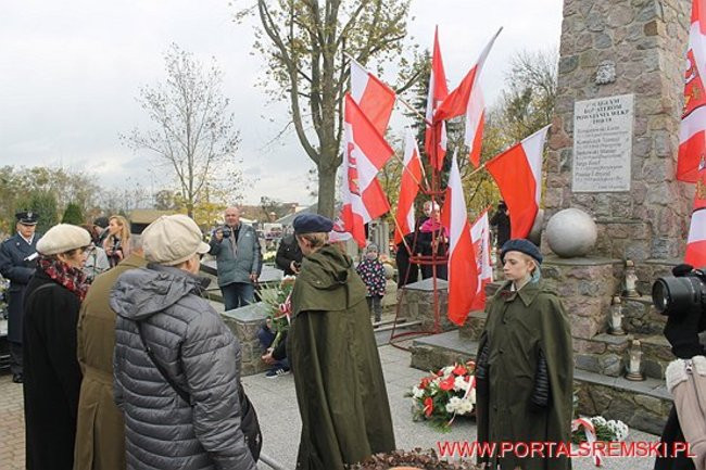 Świętowaliśmy niepodległość