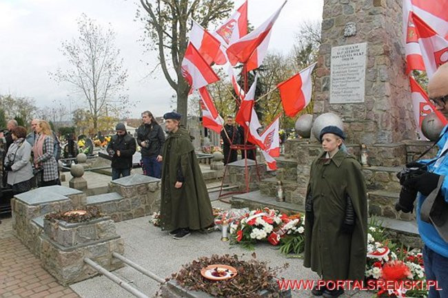 Świętowaliśmy niepodległość