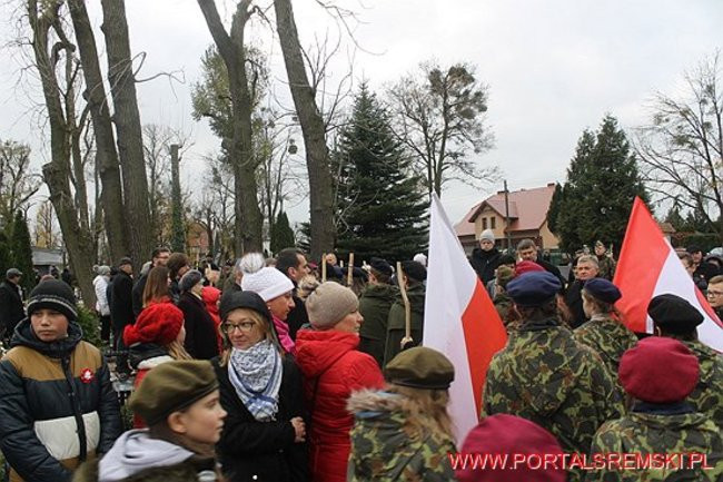 Świętowaliśmy niepodległość