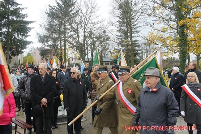 Świętowaliśmy niepodległość