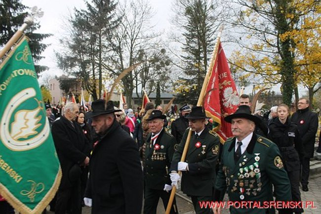 Świętowaliśmy niepodległość