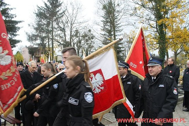 Świętowaliśmy niepodległość