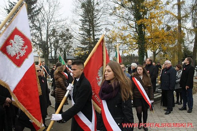 Świętowaliśmy niepodległość