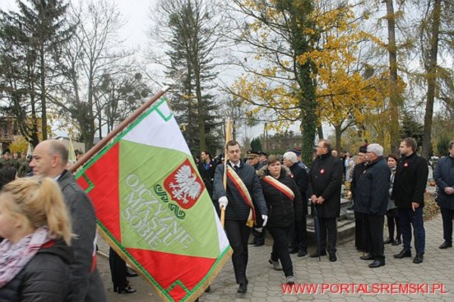 Świętowaliśmy niepodległość