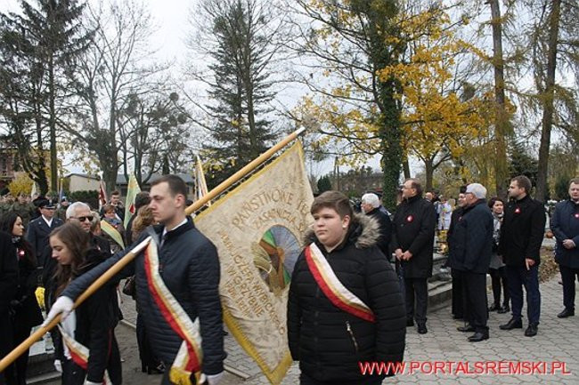Świętowaliśmy niepodległość