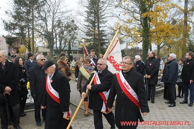 Świętowaliśmy niepodległość
