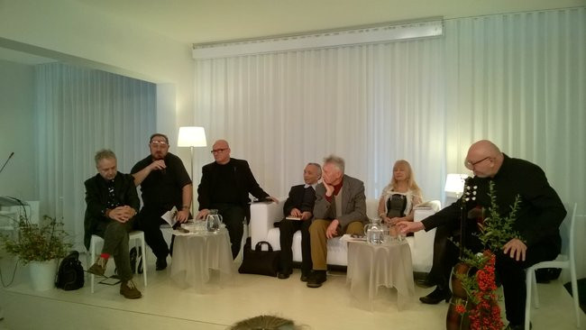 XXXX Międzynarodowy Listopad Poetycki