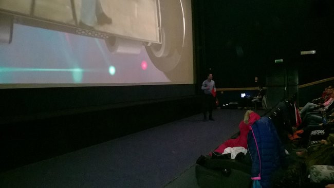 Udział w lekcji Jak oni to zrobili, czyli o efektach specjalnych