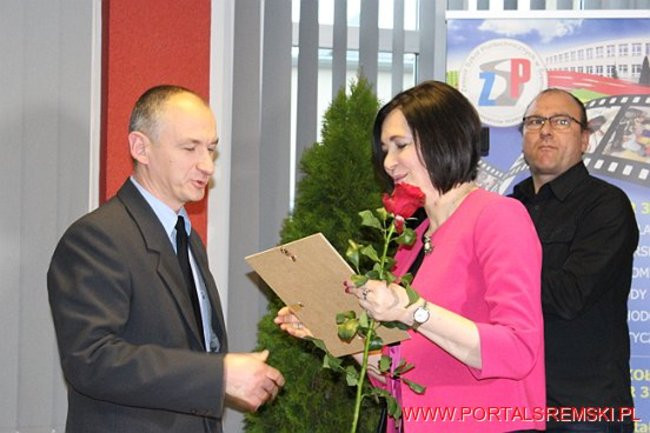 Jubileusz szkolnictwa zawodowego