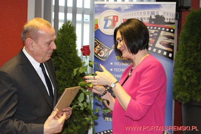 Jubileusz szkolnictwa zawodowego