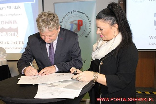 Jubileusz szkolnictwa zawodowego