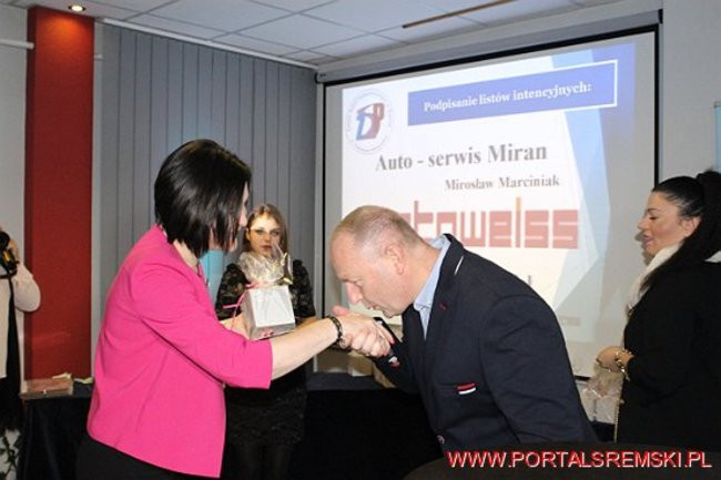 Jubileusz szkolnictwa zawodowego