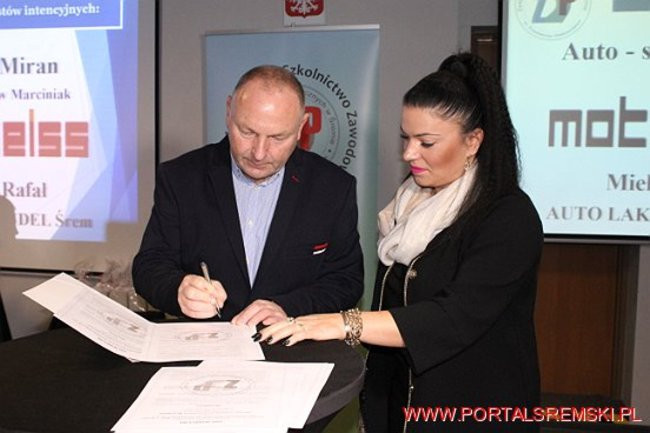 Jubileusz szkolnictwa zawodowego