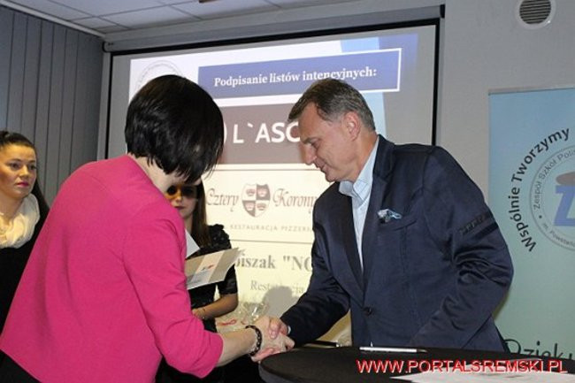 Jubileusz szkolnictwa zawodowego