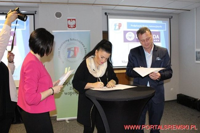 Jubileusz szkolnictwa zawodowego